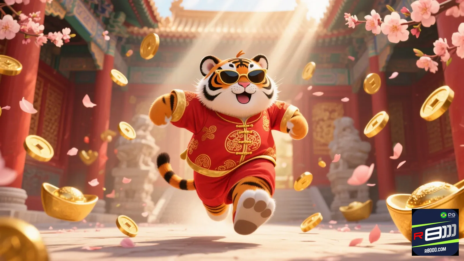 Bônus de boas-vindas