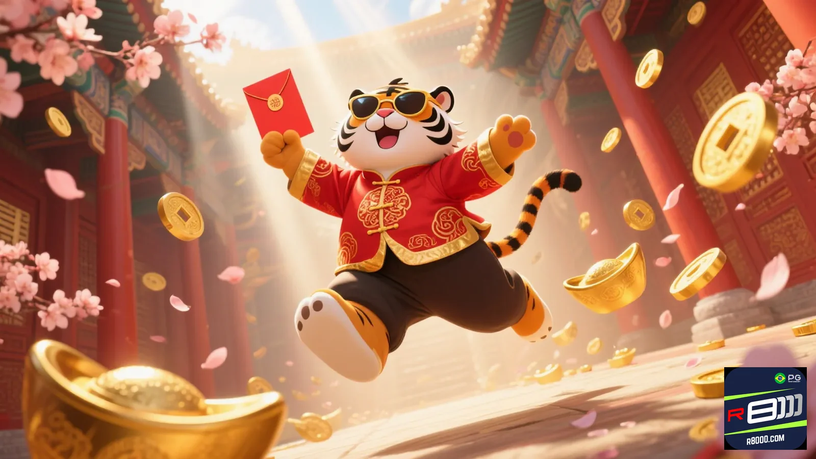 Cassino premium r8000 - r8000